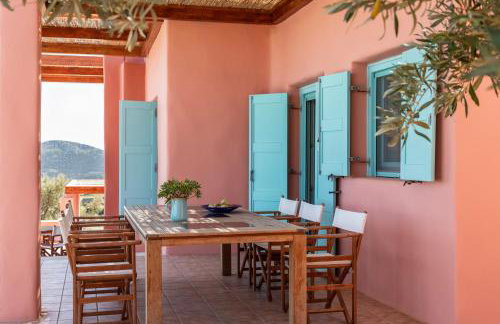 Villa Malia, Eco-Chic, Tranquility, Sea Views & Luxury Cycladic Island Escape - Foto 19