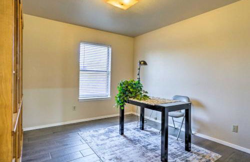 Las Cruces Home about 2 Mi to NMSU Stadium! - Foto 12