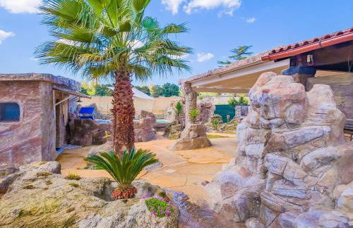 Villetta Oasi nelle Rocce con Piscina Privata - Foto 11