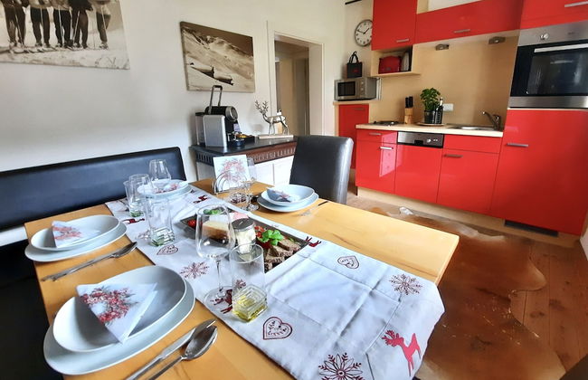 Kitzbühel Apartments Haus Brugger - Foto 25