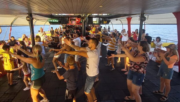 Safari nocturno Alanya con paseo en barco y cena en el río Dimçay - Foto 3
