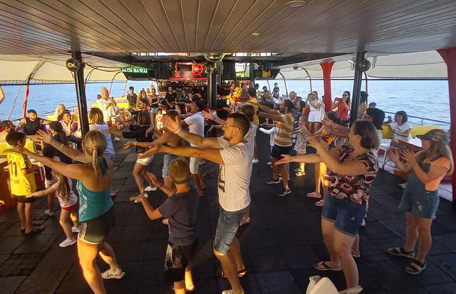 Safari notturno Alanya con gita in barca e cena al fiume Dimçay - Foto 3