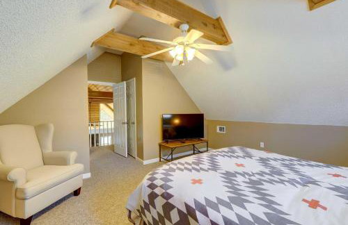 Sparta Home with On-Site Lake Access! - Foto 23