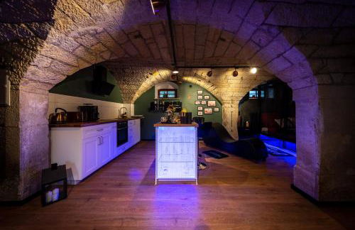 Liebesgewölbe Pirna - romantisches Apartment für Paare in der Sächsischen Schweiz - Foto 5