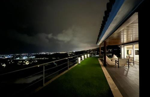 Casanova, villa with Barcelona's skyline - Foto 44