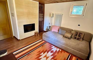 Ca'Mugo, a chalet in the magic woods, near Cortina - Foto 23