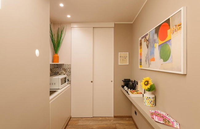 Etruska luxury Trastevere Guesthouse - Foto 39