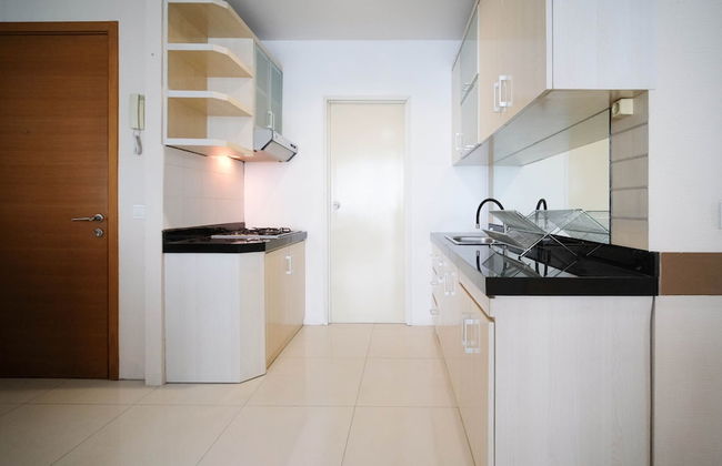 Spacious 3Br Apartment Connected To Cito Mall At Aryaduta Residence Surabaya - Photo 17