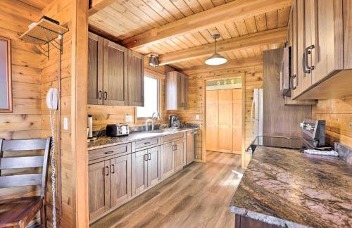 1 Mi to Granby Ranch Family-Friendly Cabin! - Foto 9