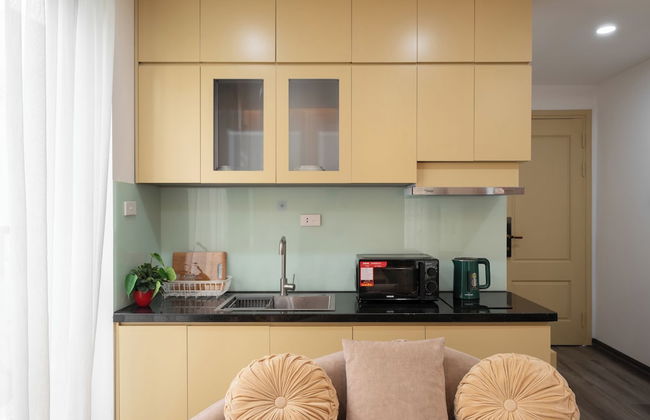 Luxe Paradise Residence 76 To Ngoc Van - Foto 36