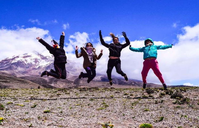 Chimborazo volcano Full Day Tour - Foto 7
