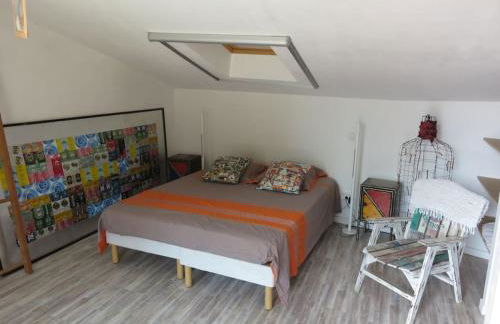 Maison de village 10 couchages centre Buis les Baronnies - Foto 18