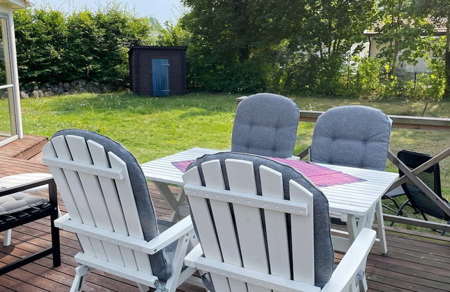 8 Person Holiday Home in Borgholm - Foto 22