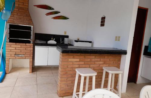 Casa de praia aconchegante em Sonho Verde - Foto 25