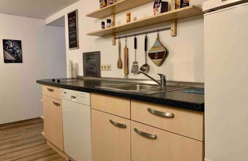 Wellness Ferienwohnung mit Sauna und Garten - Foto 41