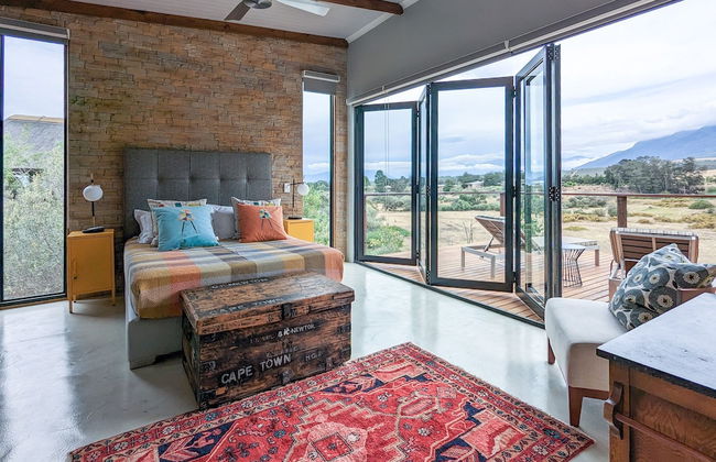 Tulbagh Mountain Bungalow - Foto 12