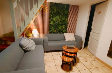 La Rose des Vents & Spa - Gite La Parenthèse - Foto 8