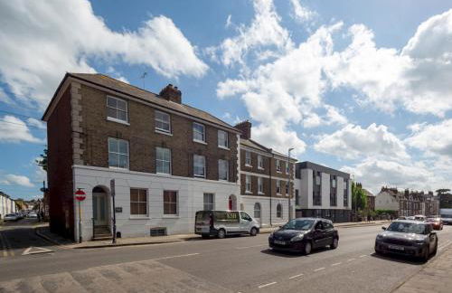 Perfect 1-bed base in Canterbury with Parking - Pass the Keys - Foto 16