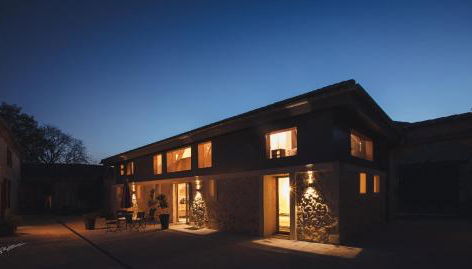 La Métairie Du Clos Saint Louis, 4 chambres pour 8 personnes - Photo 4