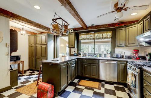 All-Season Lakefront Escape 8 Mi to Mount Sunapee - Foto 9