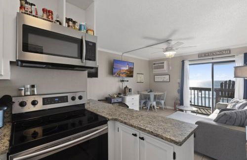 The Lookout: Tranquil Beachfront Condo - Foto 8