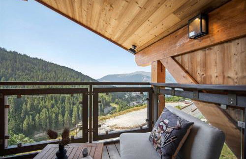 Exclusive Penthouse - Sauna, Ski-In Ski-Out, Panoramic Views, Balcony - Foto 18
