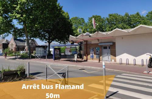 Appart'HomeCity - Rouen Ile Lacroix Seine - Photo 25