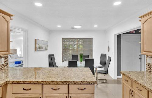 Luxury Heated Pool Villa Hollywood Beach & Casino - Foto 50