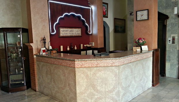 Postazione check-in/check-out