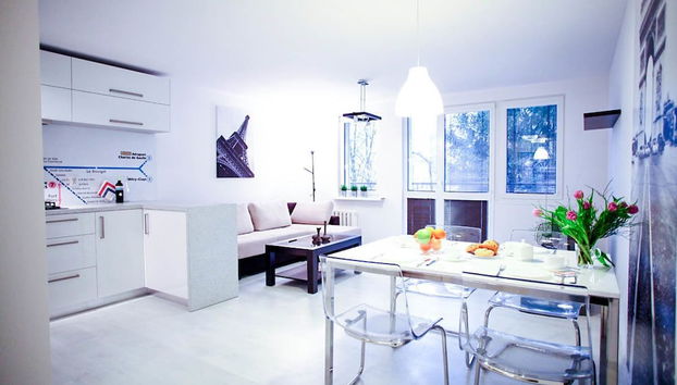 Apartment Bright & Comfy - Foto 2, Habitación