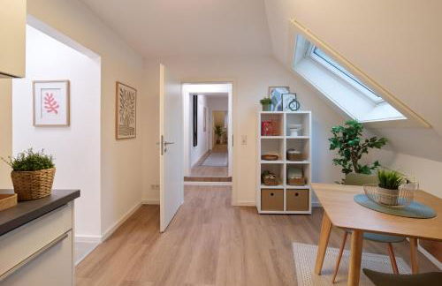 BG Living & Hosting - Hochwertige Ferienwohnung im Zentrum von Wittlich - 3 Gäste, WLAN & Waschmaschine - Foto 13