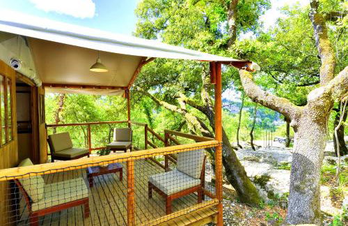 Cabanes Lodges Le Servière - Foto 1