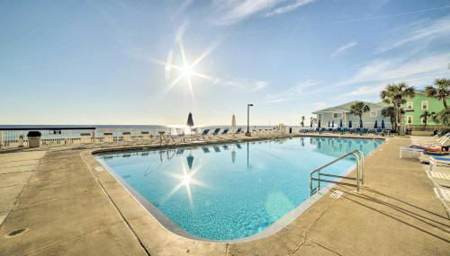 Beachfront PCB Escape with Free Beach Chair Services - Foto 2