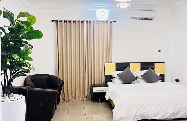 Family-friendly Service Apartments Portharcourt - Foto 5