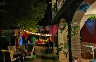 Villa Patti villa con piscina e camino nelle Marche - Photo 57