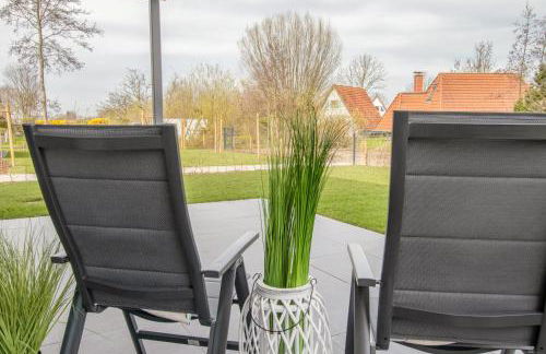 Dorumer Sielhuus 4 - Ferienwohnung mit Garten und Sauna - Foto 15