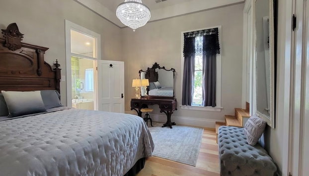 Barclay Klum House by WanderLodges - Foto 5, Quarto