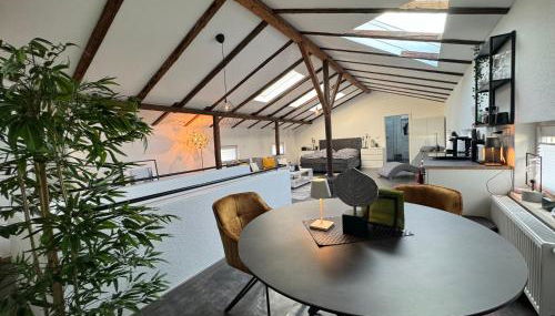 GLEIS 13 - THE LOFT im ehemaligen Lokschuppen - Foto 4