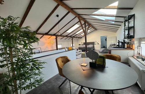 GLEIS 13 - THE LOFT im ehemaligen Lokschuppen - Foto 4