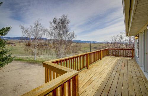 Corvallis Coyote Creek House with Mountain Views! - Foto 30