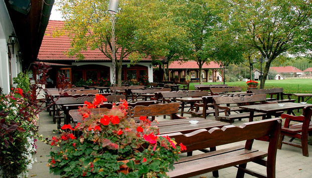 Patio di Tanyacsárda