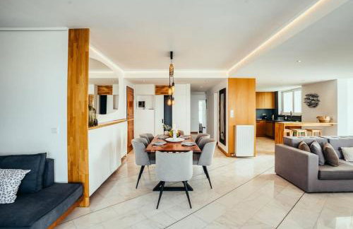Grand Sea View Apartment 3' from Kavouri Beach - Foto 69