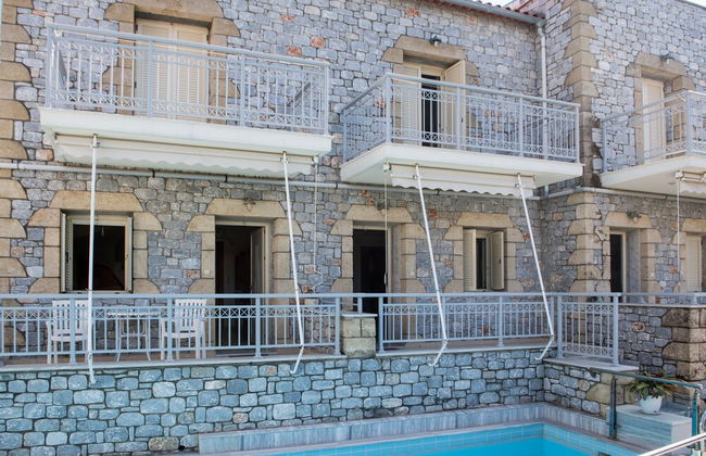 Manoleas Villas - Apartment 4 - Foto 53