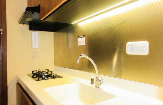 Warm Cozy Studio Room Signature Park Grande Apartment - Foto 10