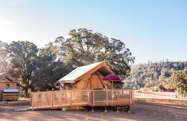 Huttopia Wine Country - Foto 5