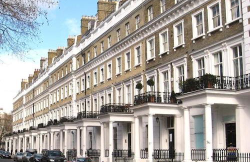 Spacious 2 BDR plus Large Living Dining Room with Workspace Executive Apartments at Prime Locations in Kensington and Chelsea - Foto 12