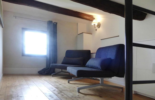 Charming Holiday Flat With Shared Pool, Malaucene - Foto 3