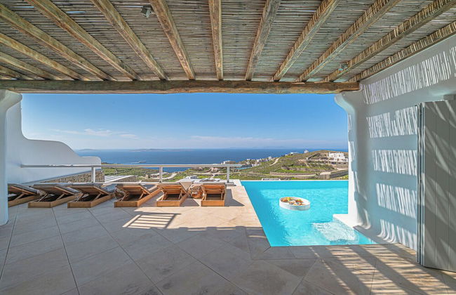 Anthis Villas Mykonos - Foto 38