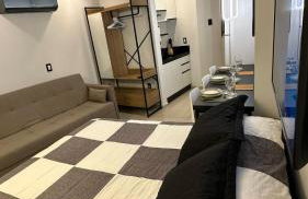 FLAT DUBAI - FRENTE RODA GIGANTE - PISCINA FRENTE MAR - Excepcional - Foto 26