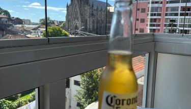 APTO - SOLARE CATEDRAL VISTA P/ CATEDRAL DE PEDRA - Foto 2